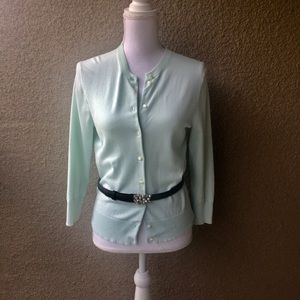 J. Crew Cardigan Sweater M